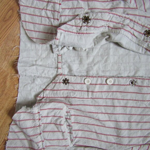 Share Magnolia Pearl Linen Coat - Picture 9 of 10